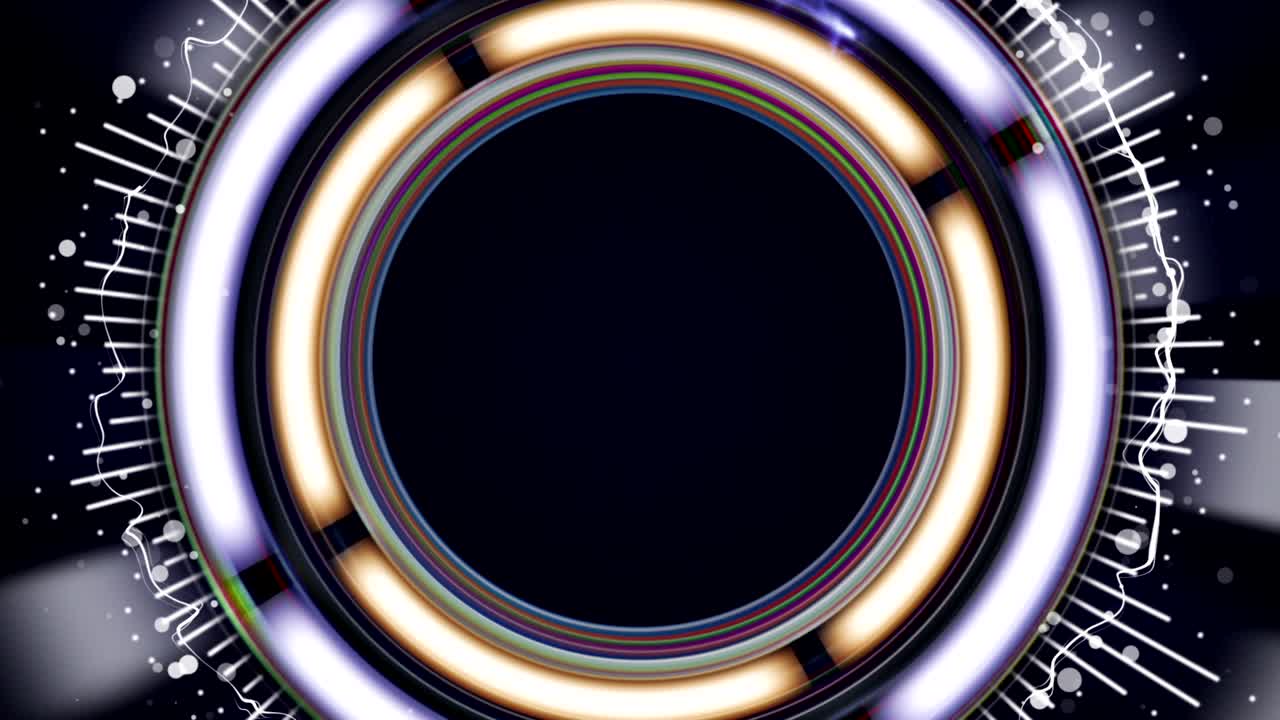 스트럼 애니메이션, 추상 기술 개념