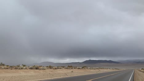 hd vista terrestre del desierto de mojave