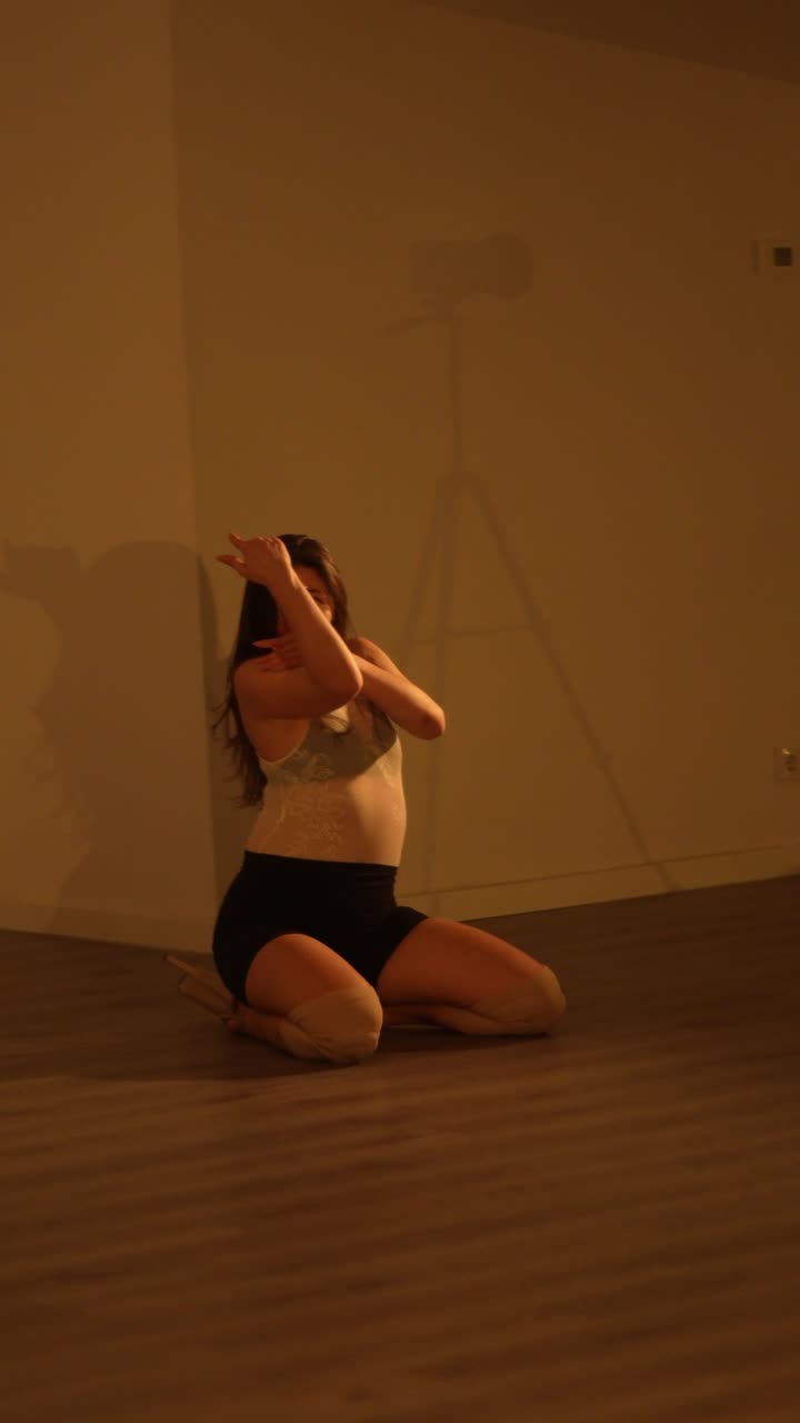 espectáculo de danza contemporánea