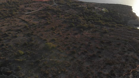 Spanien-Mallorca-Cala-Figuera-Ansicht-Von-Oben-Mit-Einer-Drohne-Bei-4k-24-Fps-Mit-Nd-filtern-Und-Zu-Verschiedenen-Tageszeiten-Mit-Dji-Mavic-Air