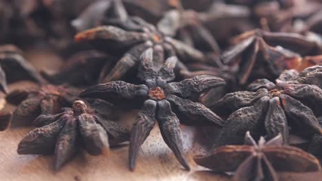 dried star anise