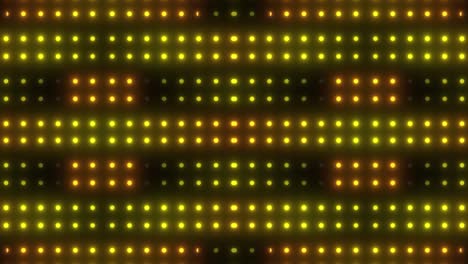 patrón de luz de led abstracto