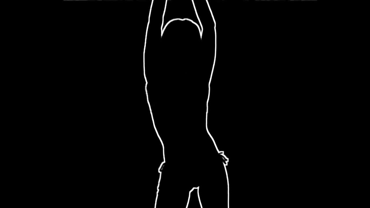 mujer bailarina con mate 05