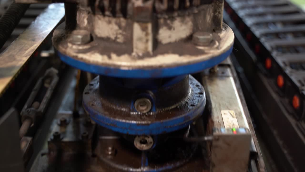 limpieza automática en seco de alfombras