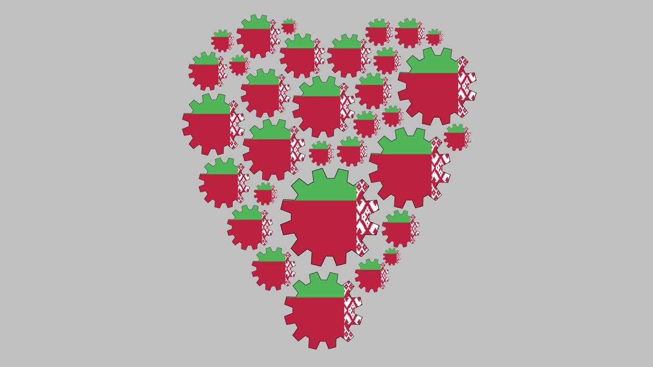 el amor de bielorrusia