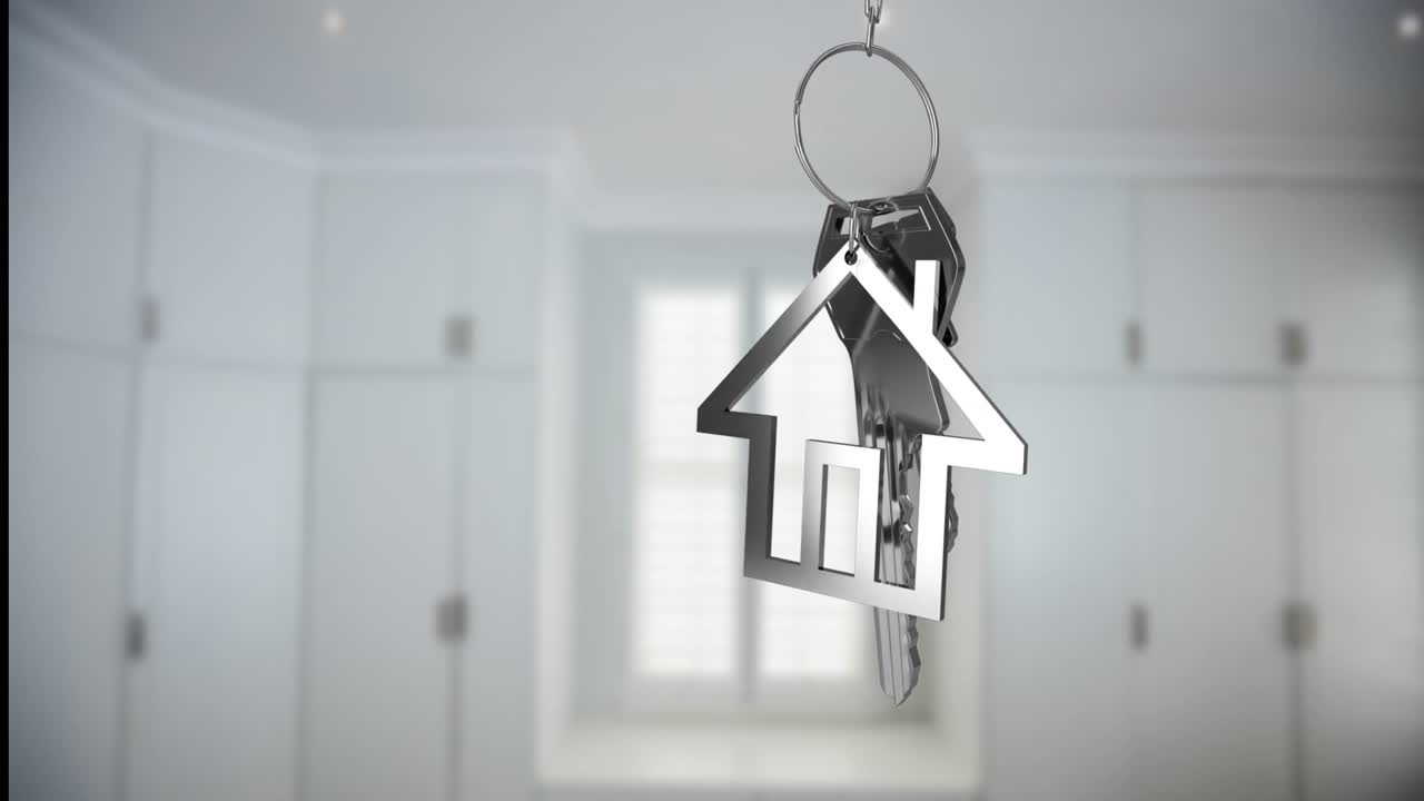 vista de cerca del ojo femenino y la lámpara de fondo gris