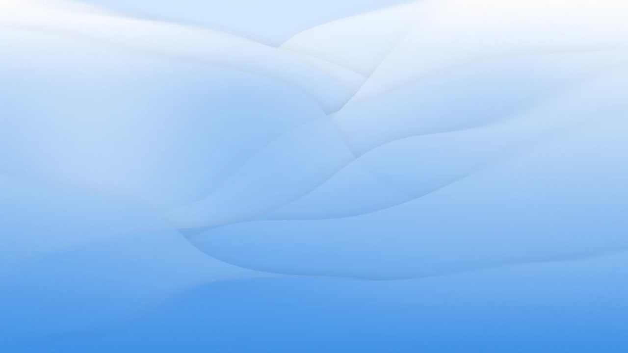 абстрактный сине-белый фон