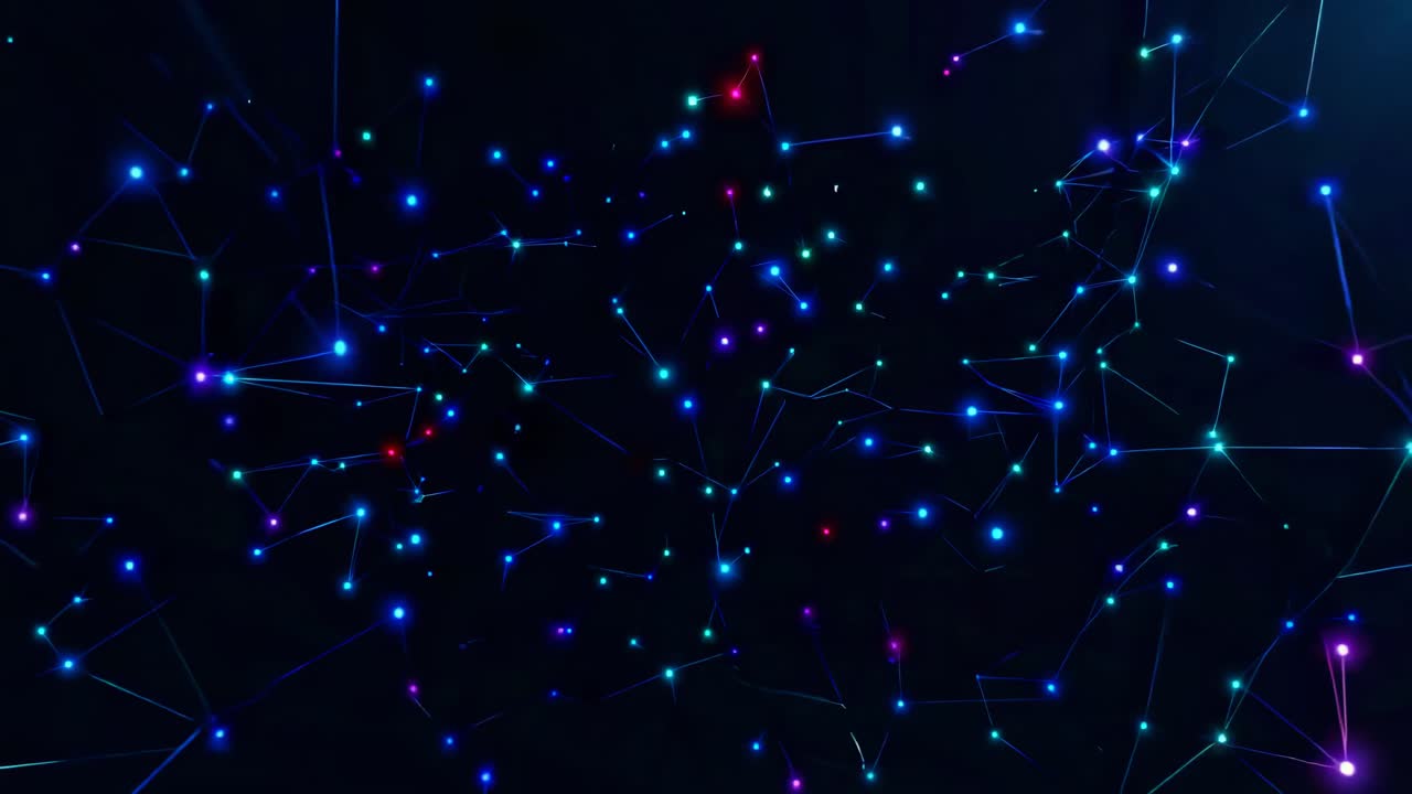 conexiones de red abstractas