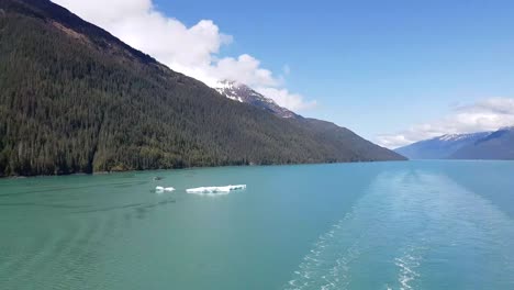 alaska nature landscape view from cruise travel in glacier bay alaska alaska nature landscape view from cruise travel in glacier bay alaska united states usa destination