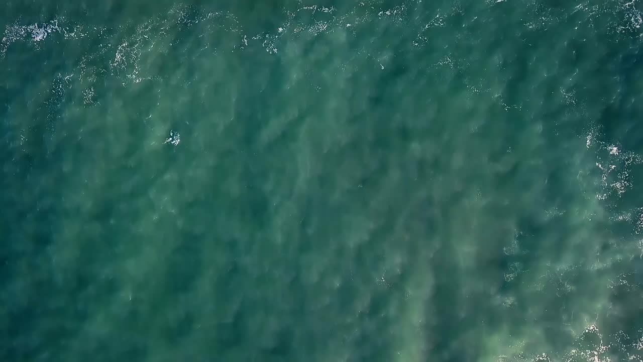 las olas chocan contra las rocas y los altos acantilados en la costa de california al amanecer
