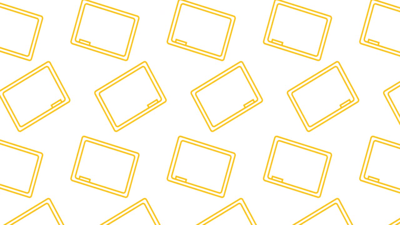 학교 아이템 아이콘의 애니메이션이  ⁇  배경에 움직입니다.