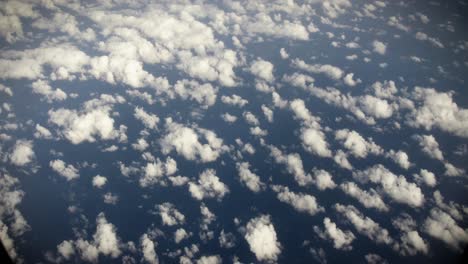 vista aérea del planeta tierra desde una nave espacial