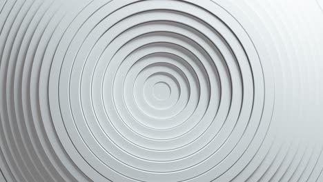 abstract concentric circles