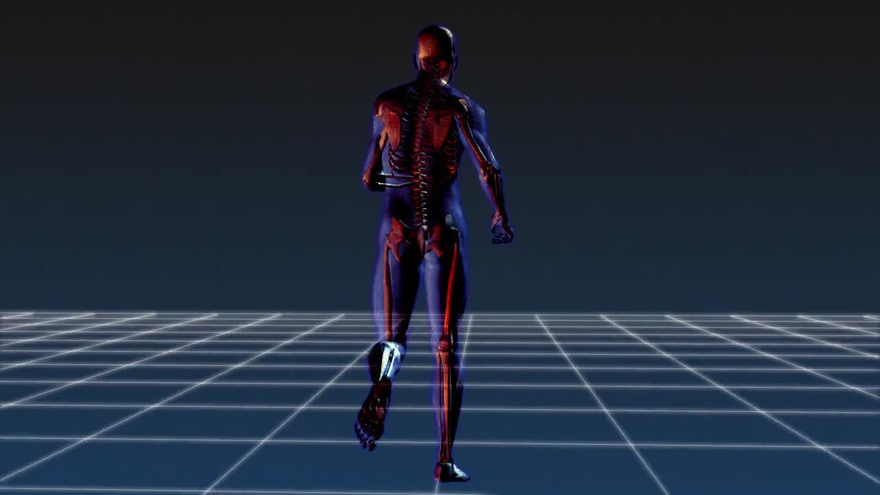 스 ⁇  헬스케어 애니메이션