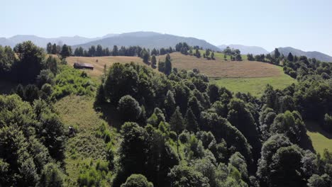 Hills-around-Bran-in-Transilvania-Romania