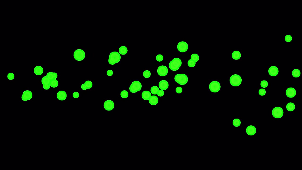 Burst bubble Particles. 1080p - 30 fps - Alpha Channel (5)