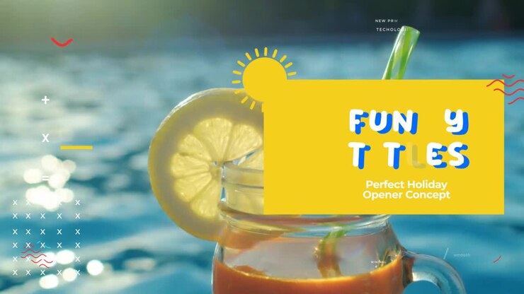 Holiday and Travel Summer Opener