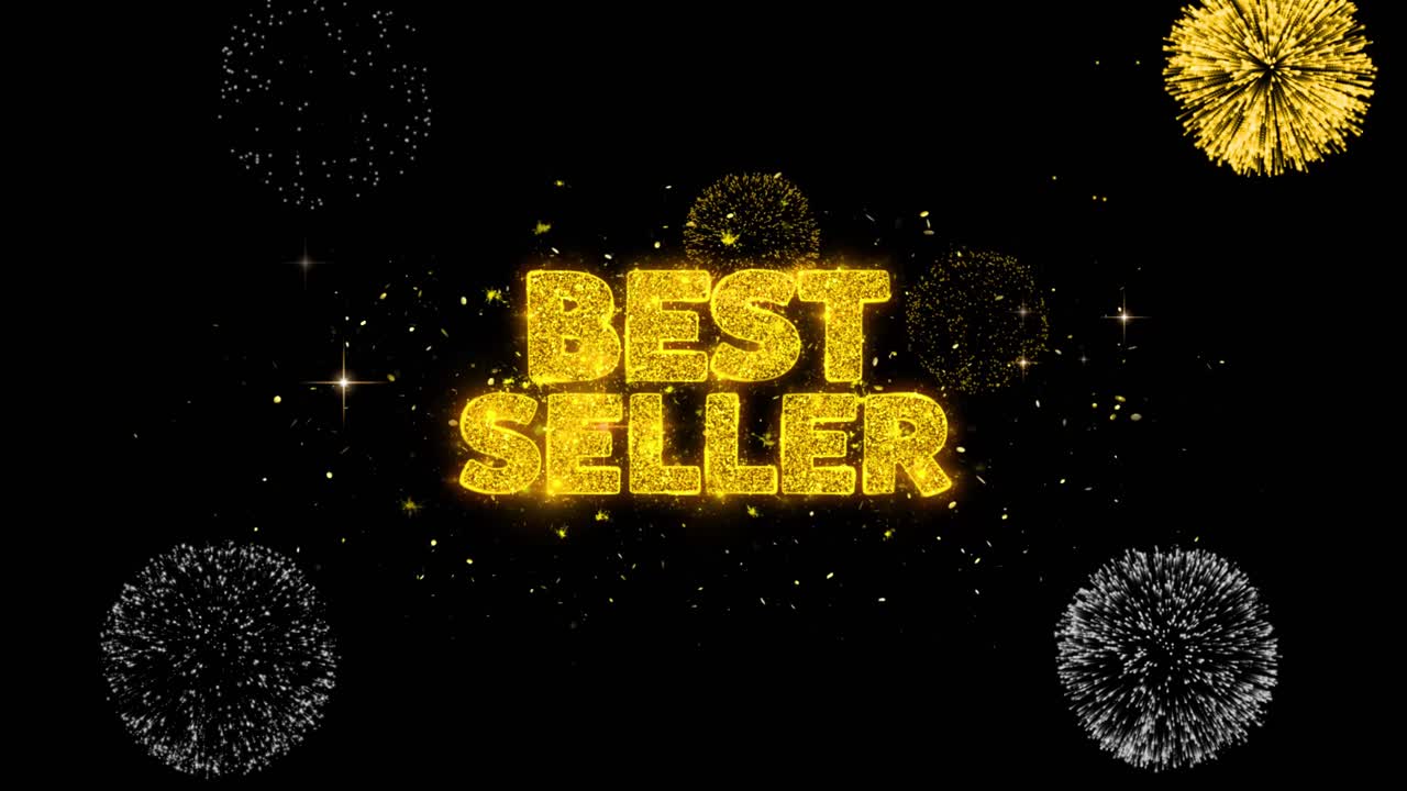 Best Seller Fireworks Graphic