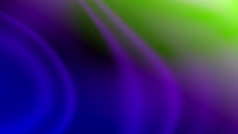 fondo de movimiento abstracto. movimiento suave, bucle sin costuras.