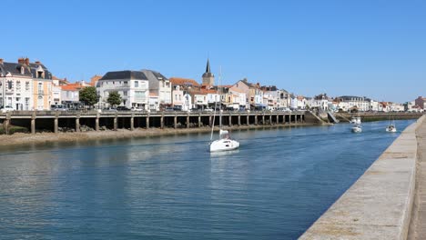 les sables d'olonne channel