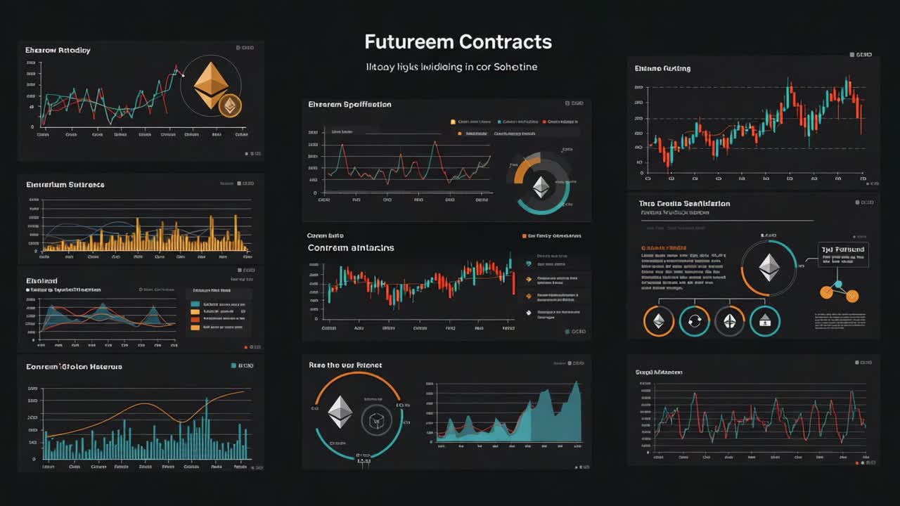 Analyzing Futureeem Contracts: A Comprehensive Overview of Ethereum Metrics, Market Trends, and Execution Sources in Cryptocurrency Trading