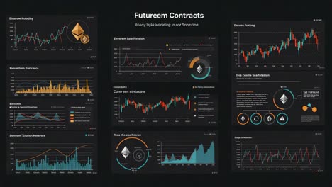 analyzing futureeem contracts: a comprehensive overview of ethereum metrics, market trends, and execution sources in cryptocurrency trading