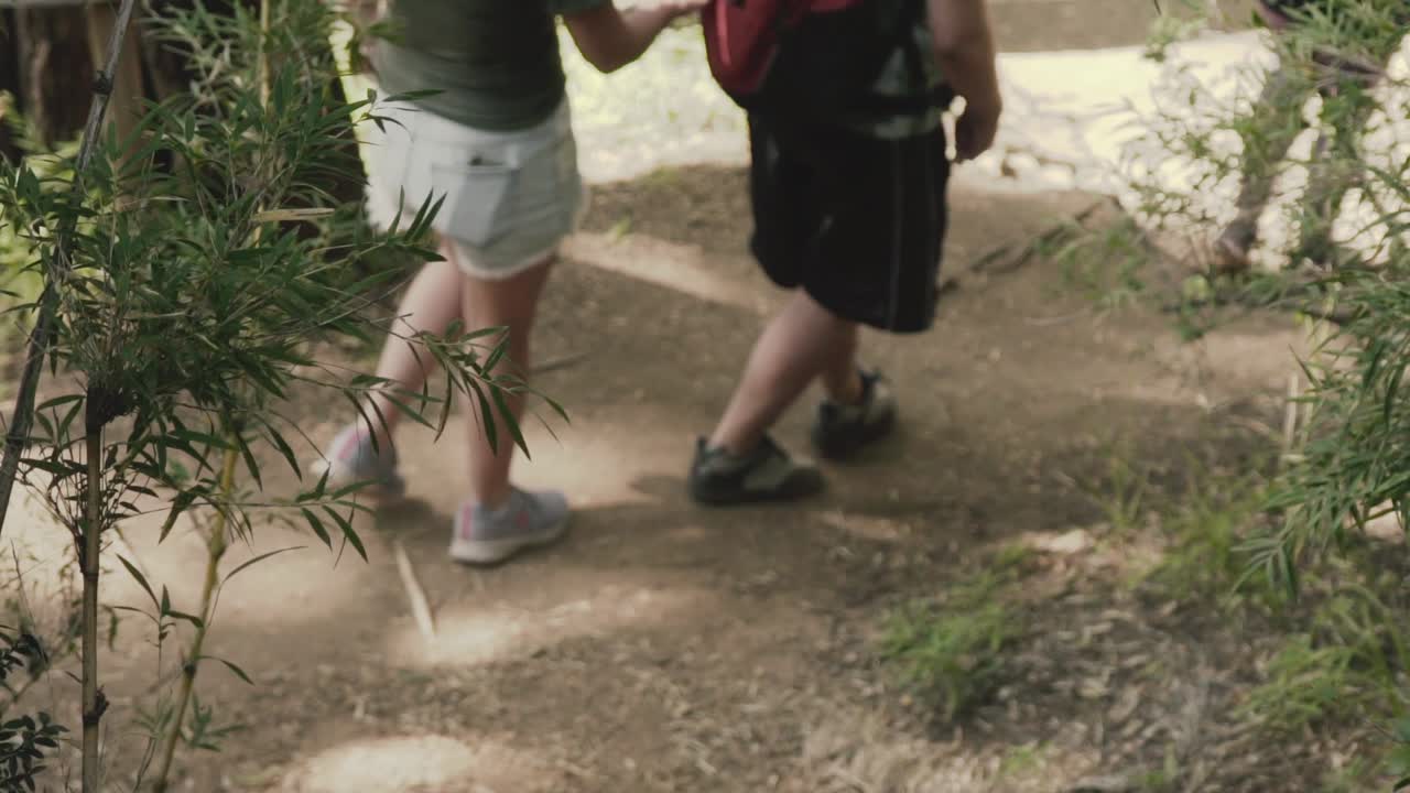 group of friend exploring th mountains