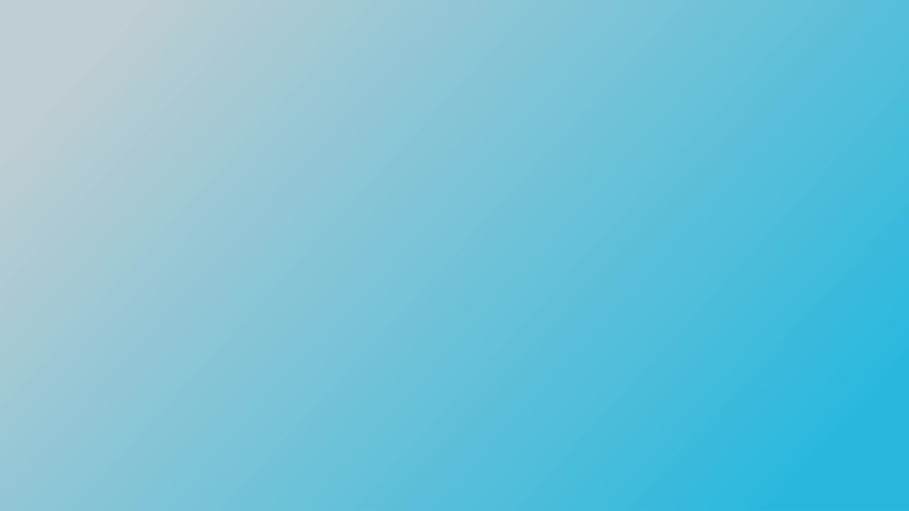 Worker's day animation with tools isolated on blue background. Loop motion animation.