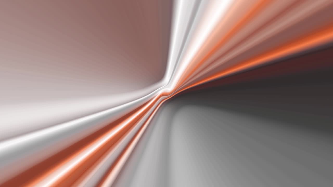 Abstract silky line seamless loop white gradient smooth stripes animation background.mp4