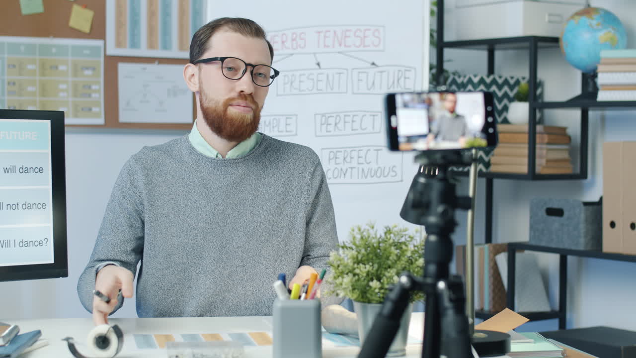 Online English Grammar Lesson