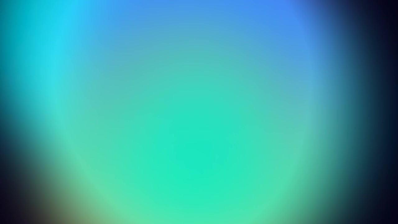 Abstract Motion Background with Shifting Neon Green and Purple Light