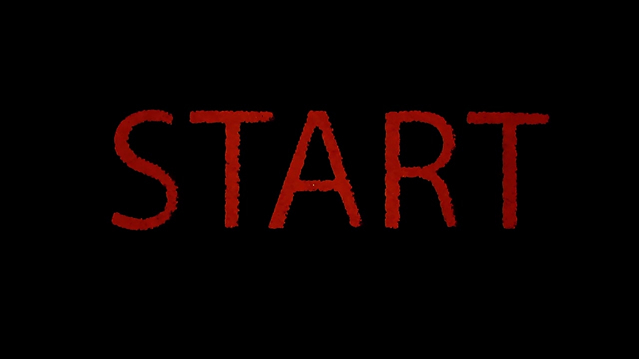 LED "Start" on the microwave oven