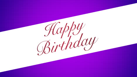 texto animado de feliz cumpleaños 24