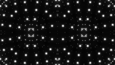 patrón de luz abstracto