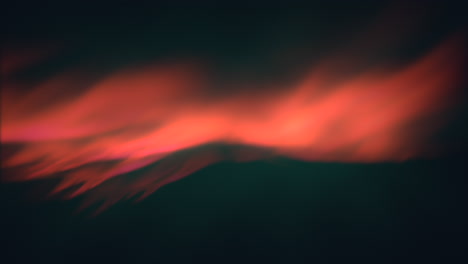 fierce flames illuminate the darkness