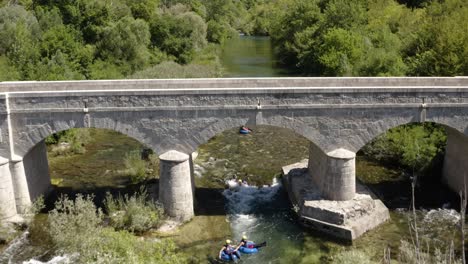 fantastic footage from a drone