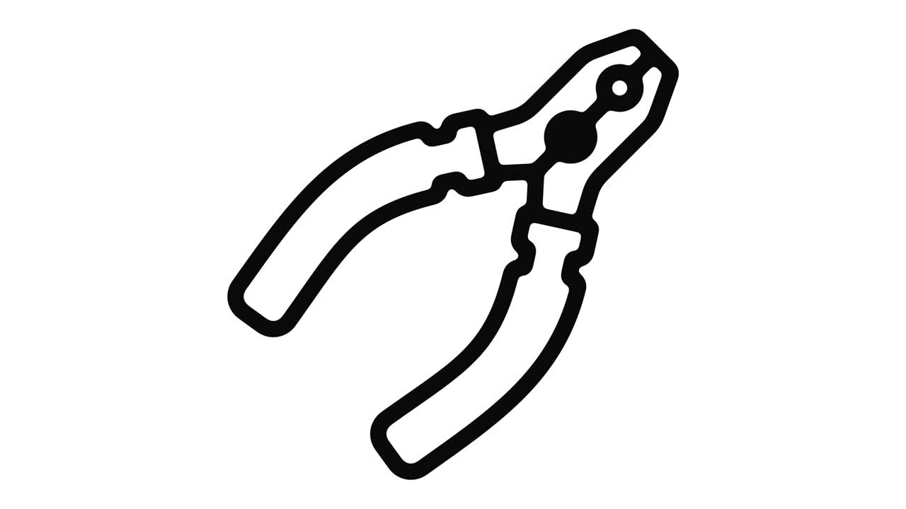 gráfico de movimiento de la línea de fijación