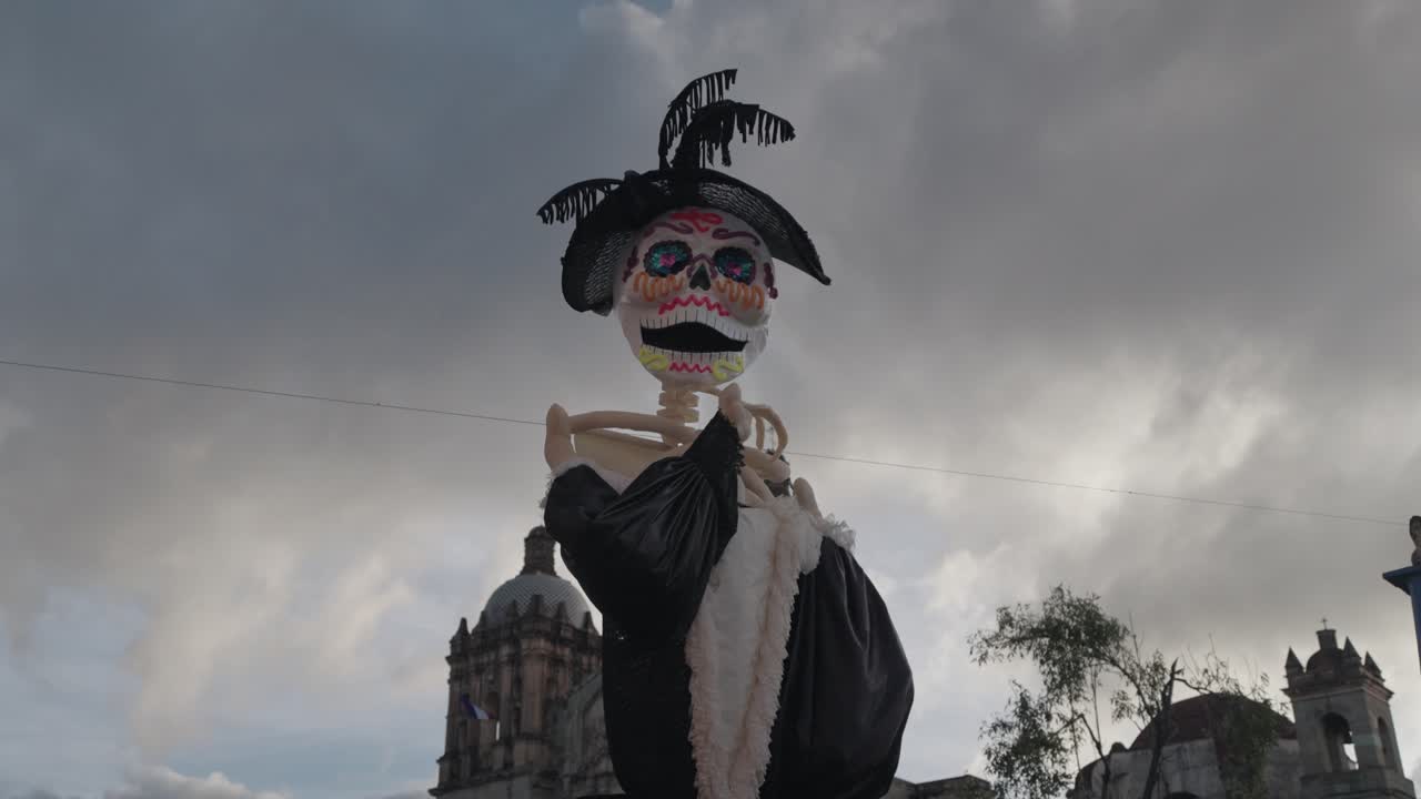 Day of the Dead Skeleton Decoration