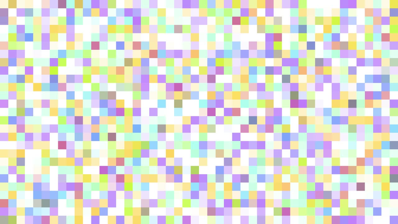 efecto abstracto de mosaico de puntos forma de fondo colorida