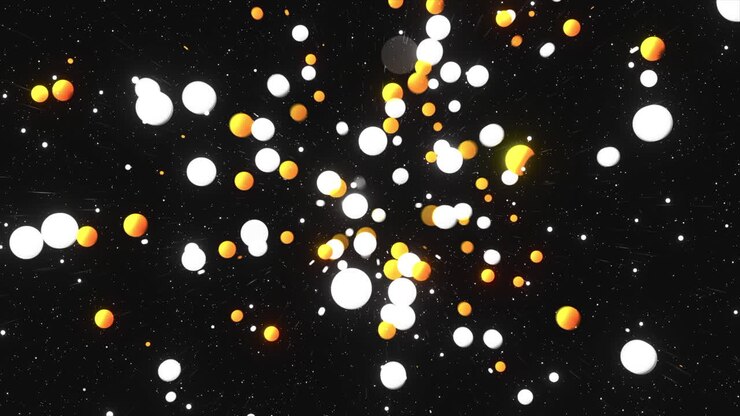 Abstract Explosion of Spheres