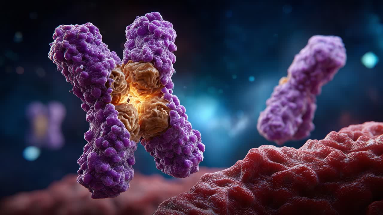 Exploring Chromosomal Dynamics: A Close-Up of Distinct Chromosomes Interacting in Cellular Environment Under Magnification