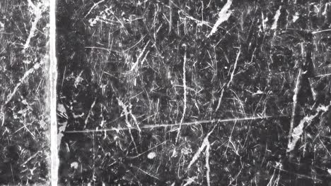 vintage abstract grunge black and white old retro frame texture