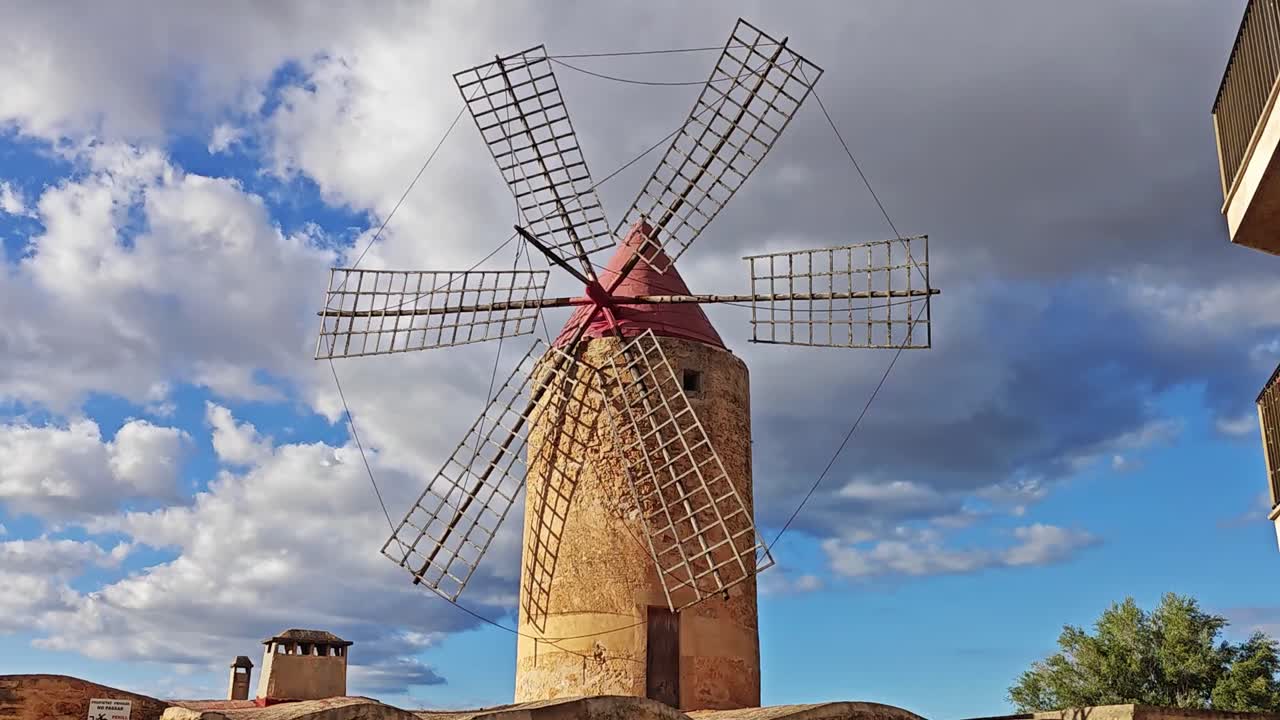 Mol&iacute; d'en Xina in the town of Algaida