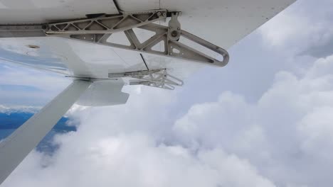vuelo de avión