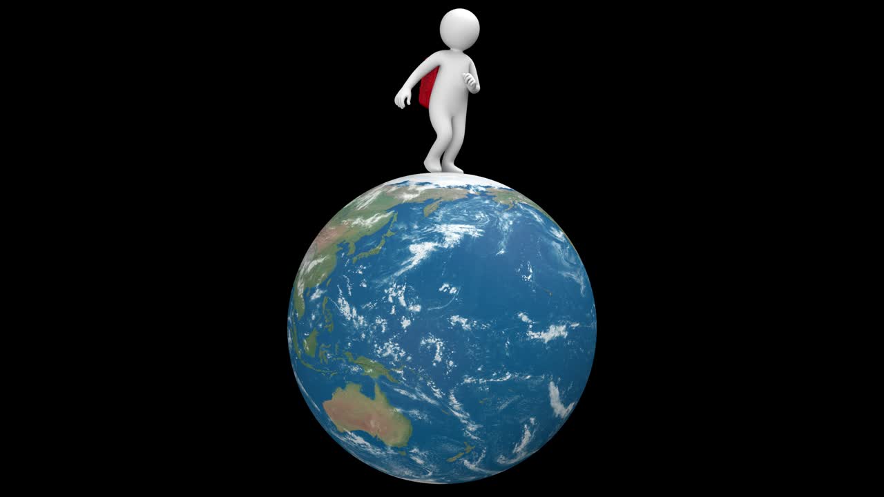 세계를 돌아다니는 순환 여행