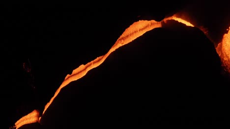 cumbre vieja volcanic eruption in la palma canary islands 2021