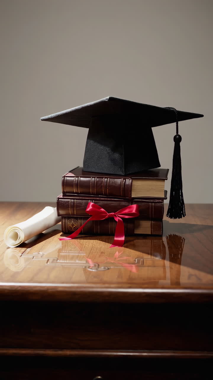 Graduation Ceremony or Academic Achievement