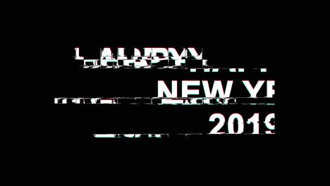 happy new year 2019