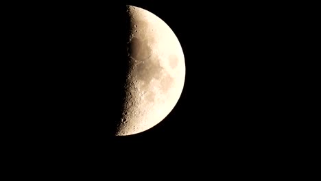 la luna