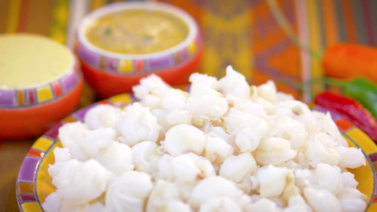 maíz blanco de sudamérica